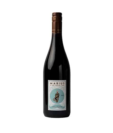 MICHEL CHAPOUTIER MARIUS-SYRAH GRENACHE 75CL