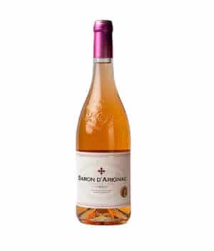 BARON D'ARIGNAC ROSE 75CL