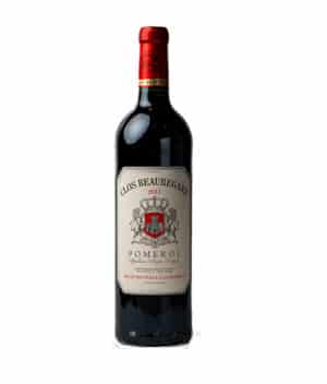 CLOS BEAUREGARD POMEROL 2011 75CL