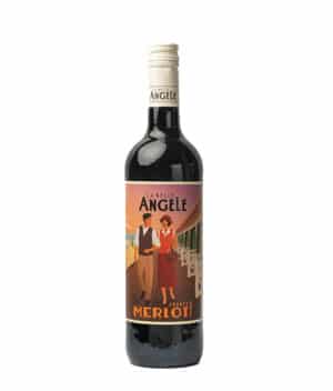 LA BELLE ANGELE MERLOT 75CL
