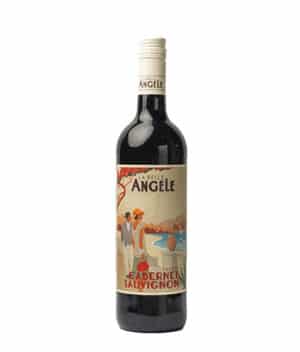 LA BELLE ANGELE CABERNET SAUVIGNON 75CL