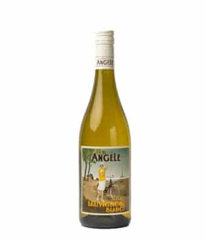 LA BELLE ANGELE SAUVIGNON BLANC