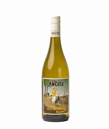LA BELLE ANGELE SAUVIGNON BLANC