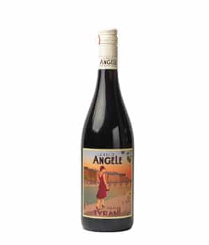 LA BELLE ANGELE SYRAH 75CL