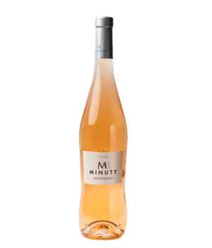 M MINUTY COTES DE PROVENCE ROSE 75CL