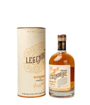 LEGENDAIRE SINGLE MALT FRANCE WHITE 50CL