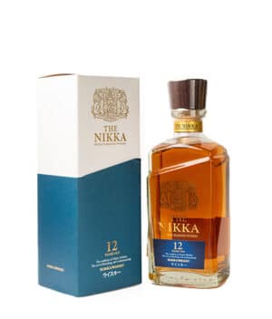 NIKKA 12YO 70CL