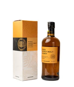 NIKKA COFFEY MALT 70CL