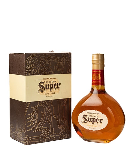 SUPER NIKKA REVIVAL 70CL