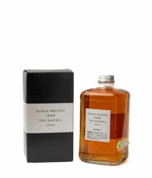NIKKA FROM THE BARREL 50CL