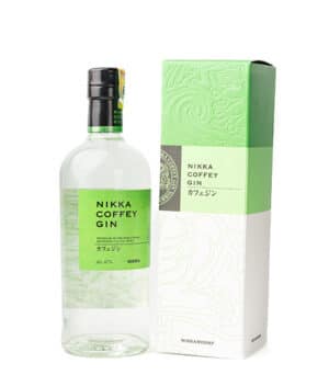 NIKKA COFFEY GIN 70CL