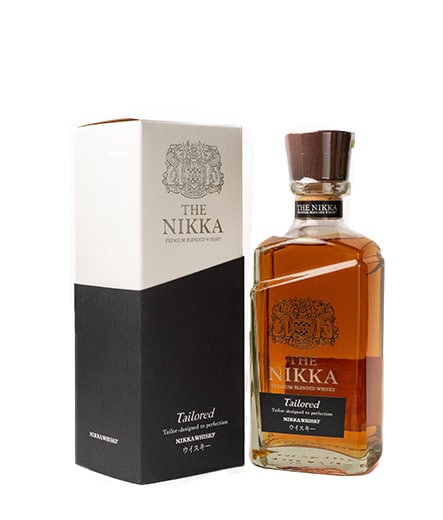 NIKKA TAILORED 70CL