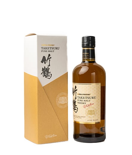NIKKA TAKETSURU PURE MALT 70CL