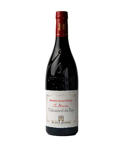 ALAIN & JAUME DOMAINE GRAND VENEUR LE MIOCENE 75CL