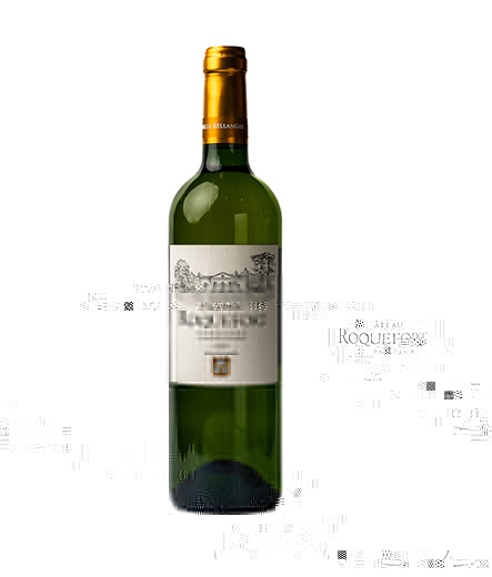 CHATEAU ROQUEFORT BLANC 75CL