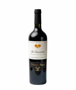 BERNARD MAGREZ LA BIENVENIDA RED 75CL