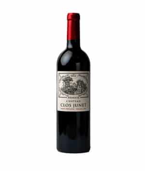CLOS JUNET ST EMIL GD CRU RESERVE 2016 75CL