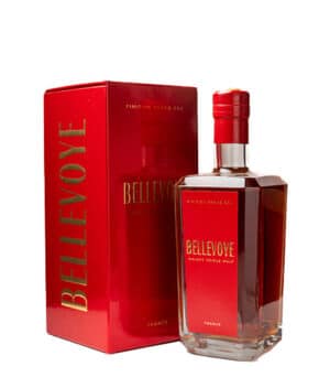 BELLEVOYE ROUGE 70CL