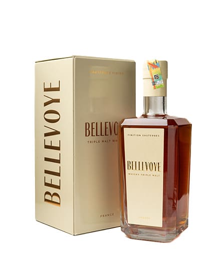 BELLEVOYE BLANC 70CL