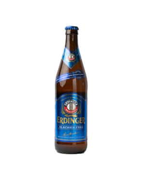 ERDINGER ALCOHOL FREE 50CL X 12