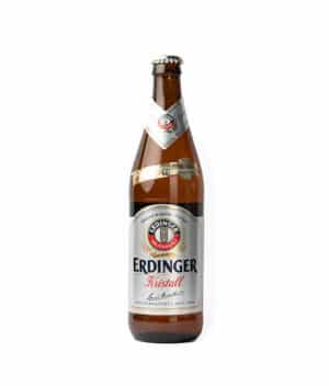 ERDINGER KRISTALL 50CL X 12