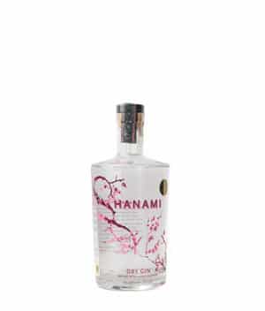 HANAMI DRY GIN 70CL