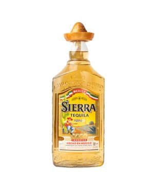 SIERRA TEQUILA REPOSADO 70CL