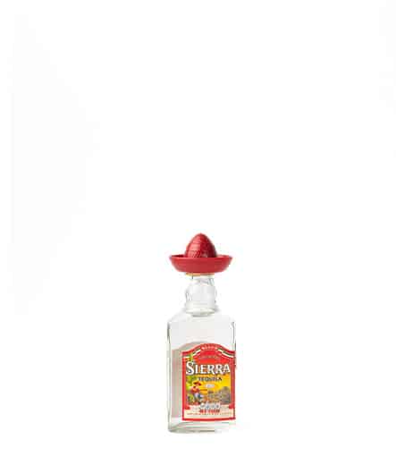 SIERRA TEQUILA SILVER 4CL