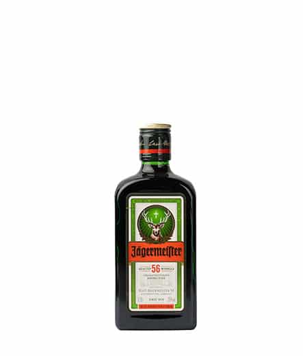 JAGERMEISTER SLEEVE 20CL