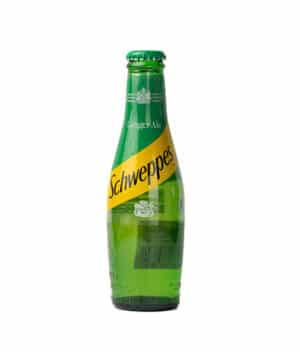 SCHWEPPES GINGER ALE 20CL [24]