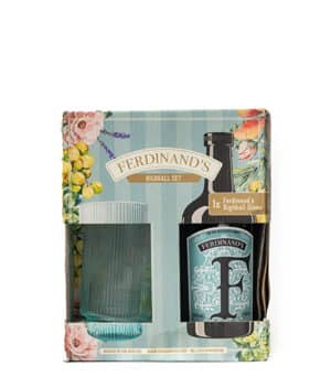 FERDINAND'S G&T HIGHBALL SET INTL 50CL
