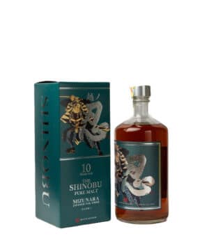 SHINOBU 10YO 70CL