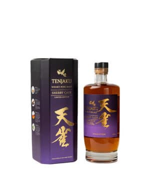 TENJAKU JAPANESE SHERRY CASK 70CL