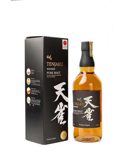 TENJAKU PURE MALT 70CL