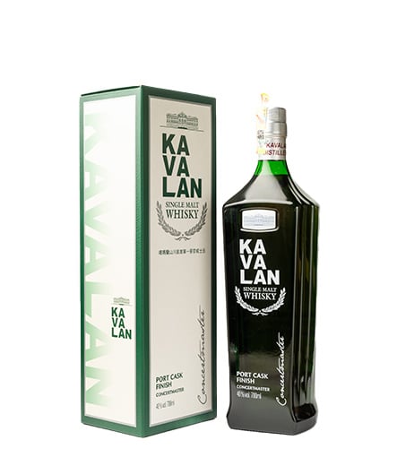 KAVALAN SINGLE MALT CONCERTMASTER 70CL