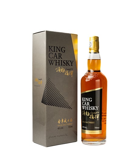 KAVALAN SINGLE MALT KING CAR CONDUCTOR 70CL