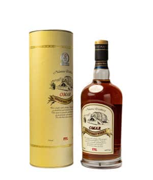 OMAR TAIWANESE SINGLE MALT SHERRY CASK 70CL