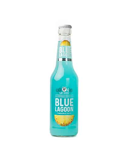 LE COQ ALCOHOLIC COCKTAIL BLUE LAGOON