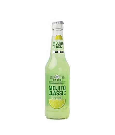 LE COQ ALCOHOLIC COCKTAIL MOJITO CLASSIC