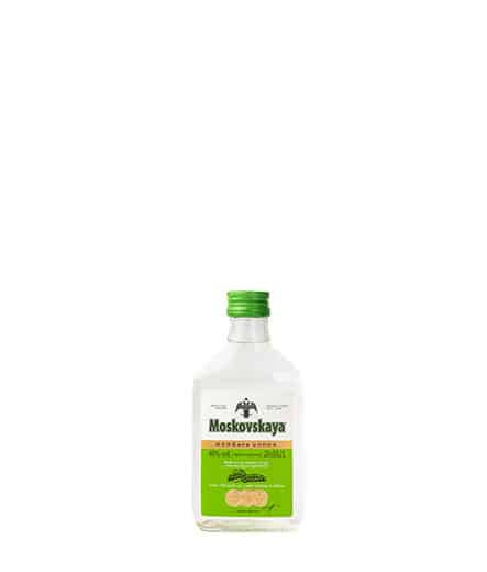 VODKA MOSKOVSKAYA 20CL