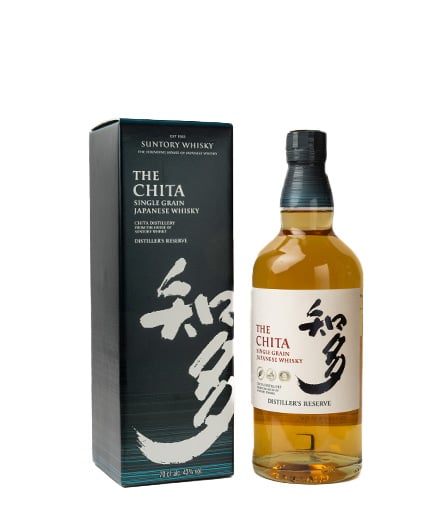 SUNTORY THE CHITA 70CL