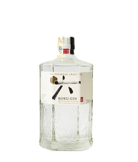 SUNTORY ROKU 70CL