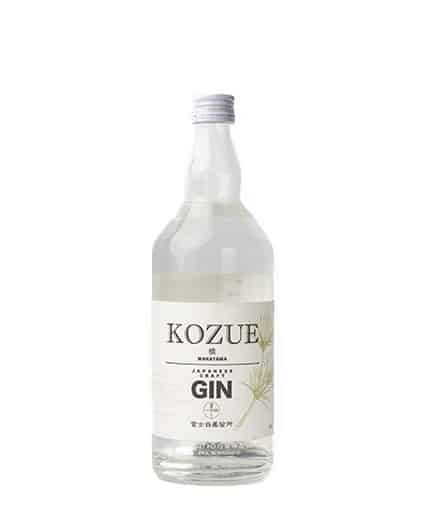KOZUE JAP. GIN 70CL