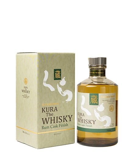 KURA JAPAN WHISKY 70CL