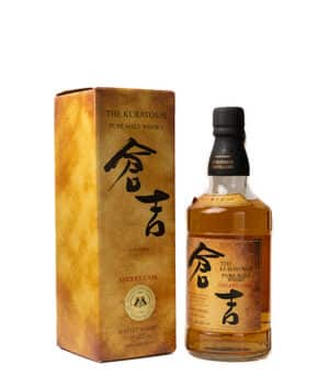KURAYOSHI JAP. PURE SHERRY CASK 70CL