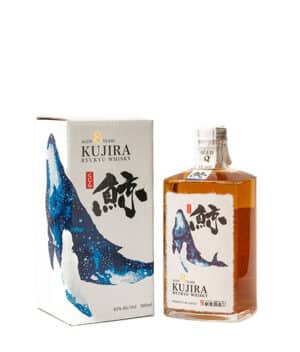 KUJIRA SINGLE GRAIN 8YO 50CL