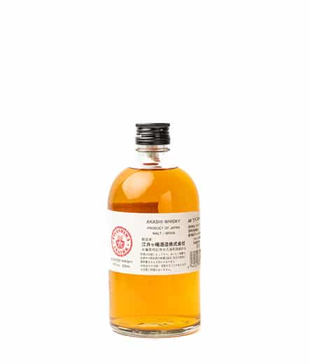 AKASHI RED BLENDED WHISKY 50CL