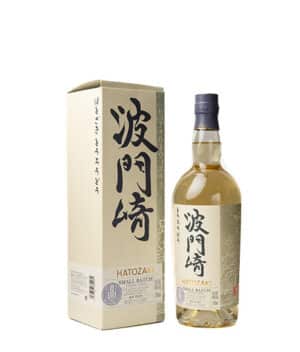 HATOZAKI WHISKEY P.MALT JAPAN 70CL