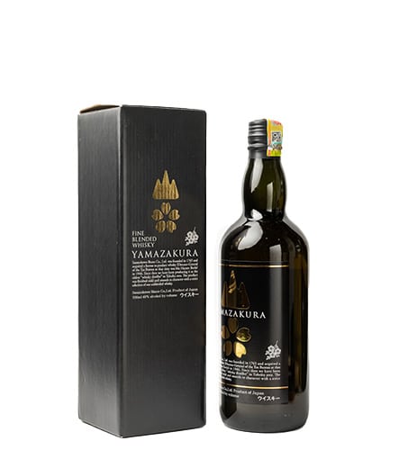 YAMAZAKURA BLENDED WHISKY 70CL