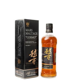 MARS MALTAGE COSMO 70CL